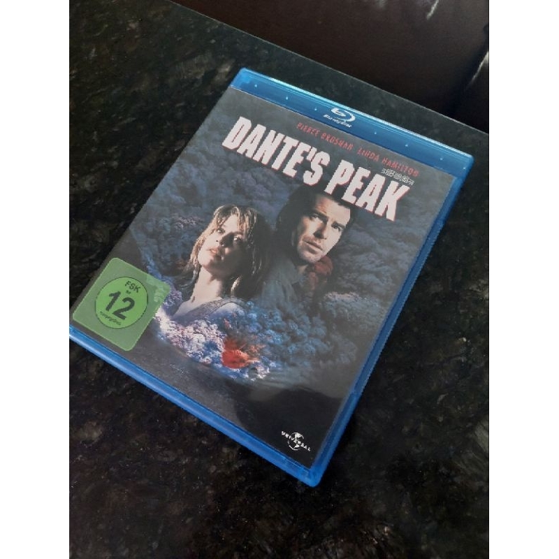 BLU-RAY INFERNO DE DANTE importado em perfeito estado de conservação aproveite