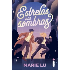 Livro Estrelas nas sombras, por Marie Lu - Intrínseca