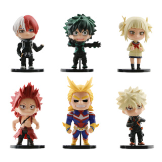 Action Figure - Jovem Herói (Herói Academia) modelo 2 em Oferta na Shopee