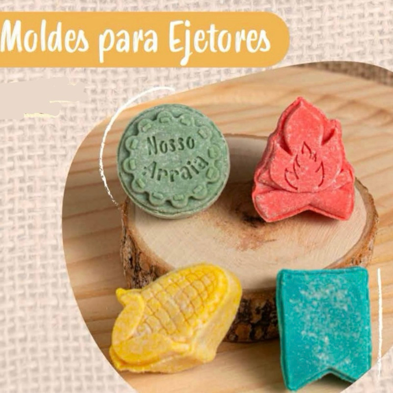 KIT EJETOR MAX FESTA JUNINA BLUESTAR FESTA SÃO JOÃO// em Oferta na Shopee