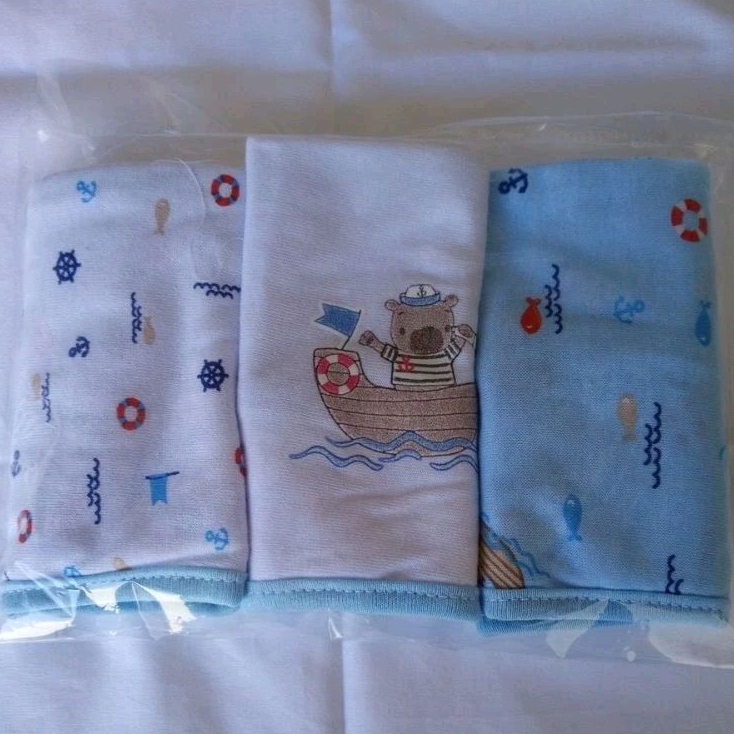 KIT FRALDA DE BOCA PANINHOS DE MALHA/TOALHINHAS P/BEBÊS 100% ALGODÃO JOGO DE FRALDAS MACIAS