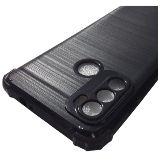 Capinha Reforçada + Pelicula 3d Para Samsung Galaxy A13 4g