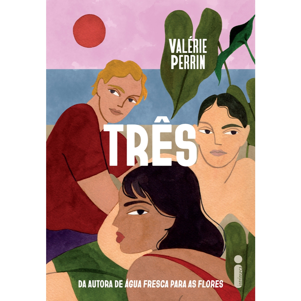 Livro Três, por Valérie Perrin - Intrínseca em Oferta na Shopee
