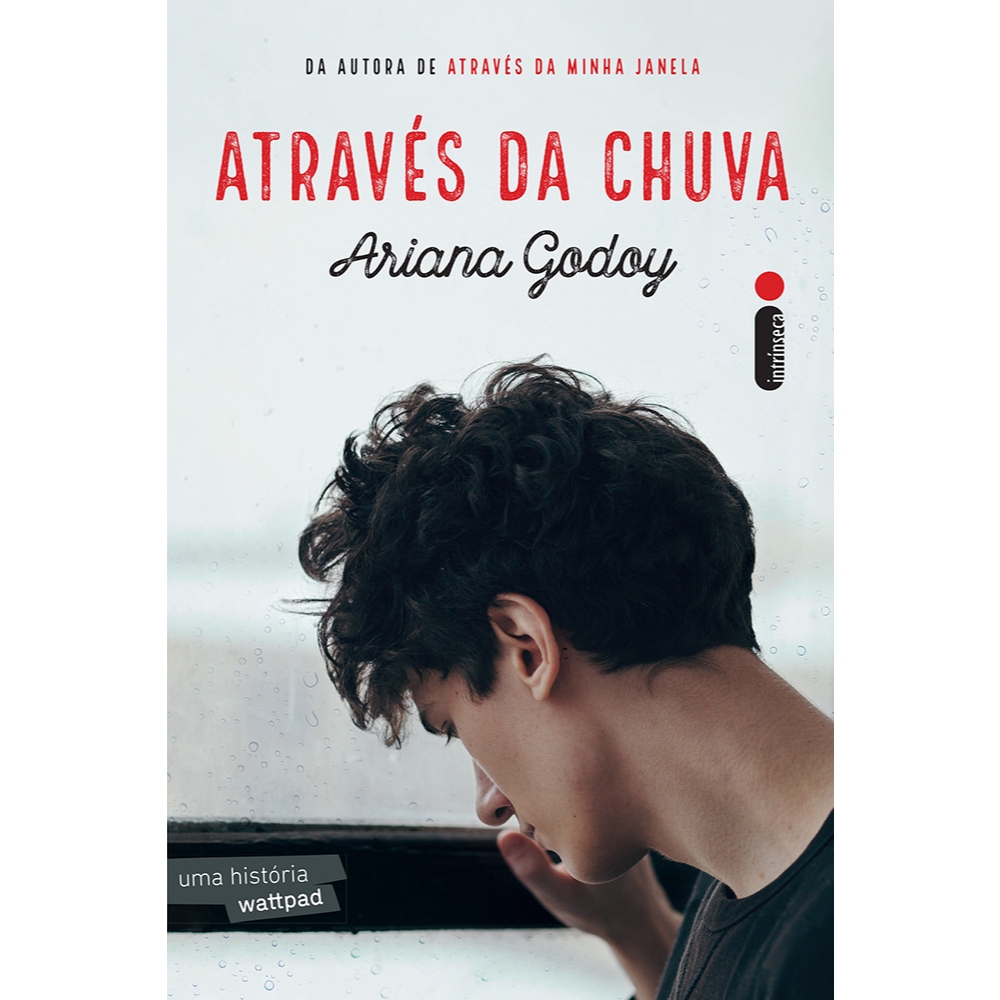 Livro Através da chuva - Série Os irmãos Hidalgo Vol. 3, por Ariana Godoy - Intrínseca em Oferta na Shopee