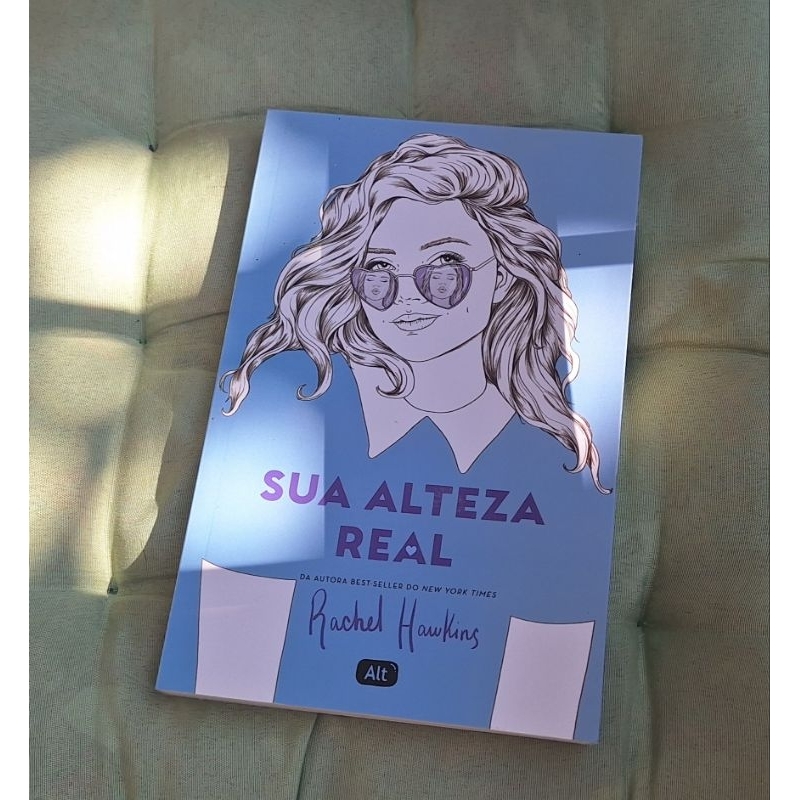 Sua alteza real (Royals 2) - Livro Seminovo