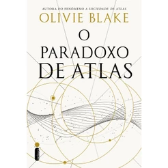 Livro O paradoxo de Atlas - Série A sociedade de Atlas Vol. 2, por Olivie blake - Intrínseca