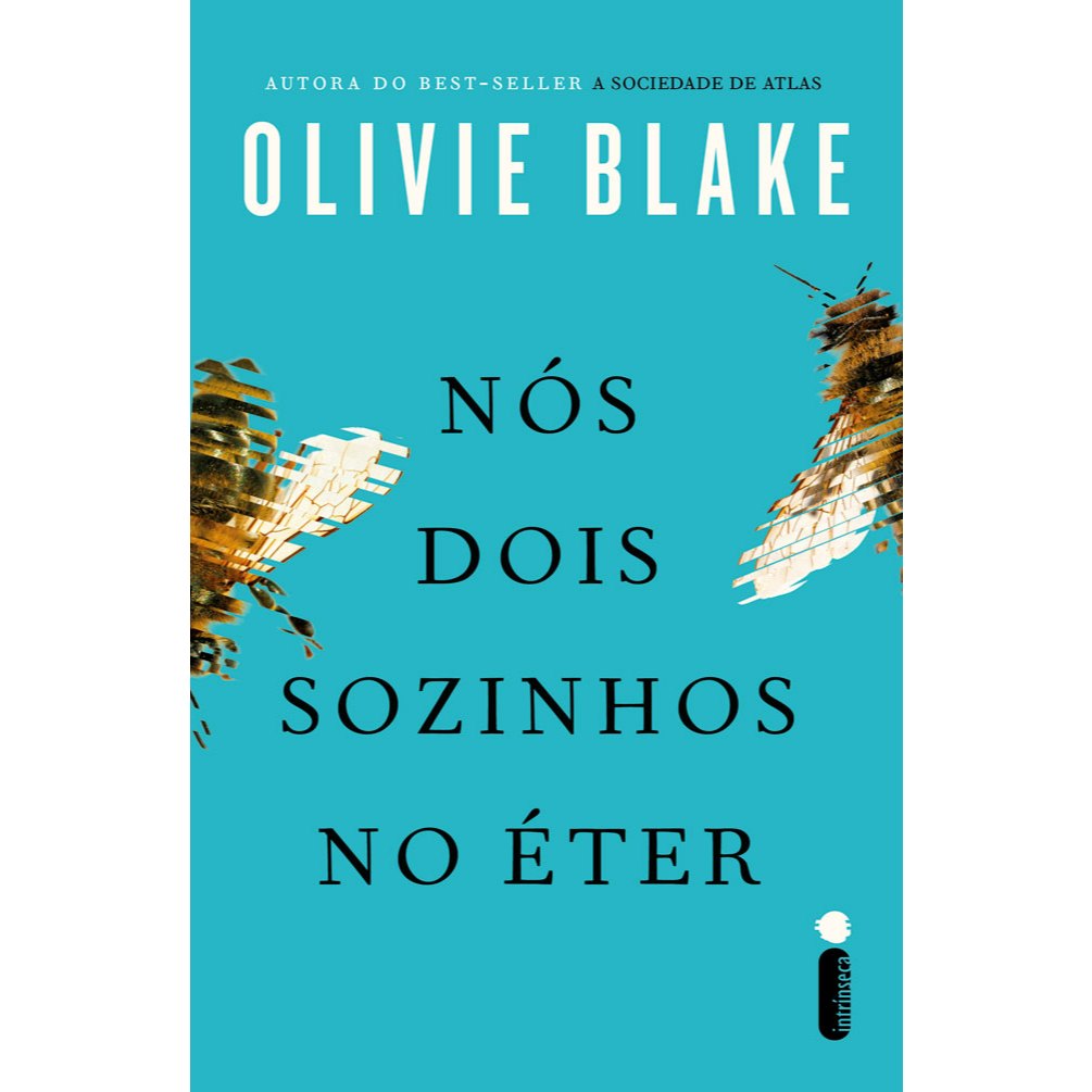 Livro Nós dois sozinhos no Éter, por Olivie blake - Intrínseca em Oferta na Shopee