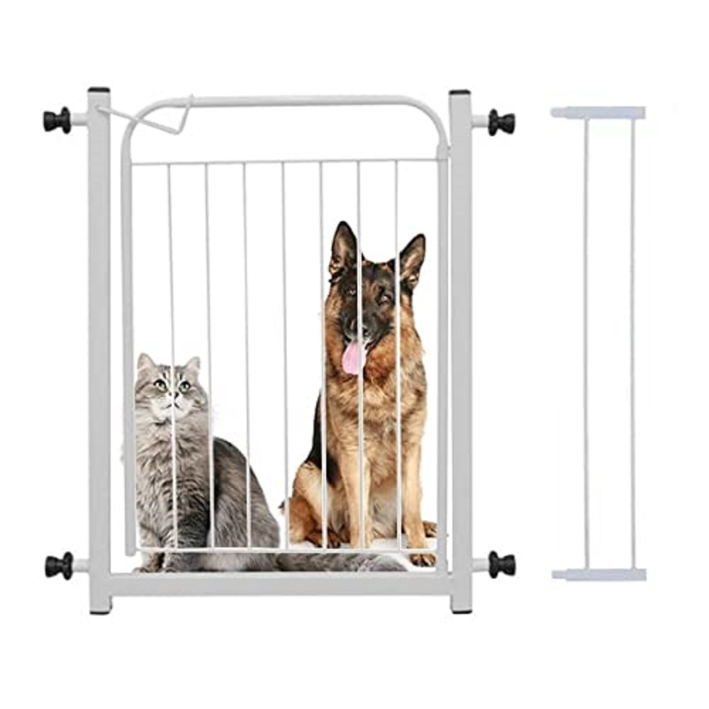 portão Portãozinho Grade Pet Cães Criança 69/79/84 cm