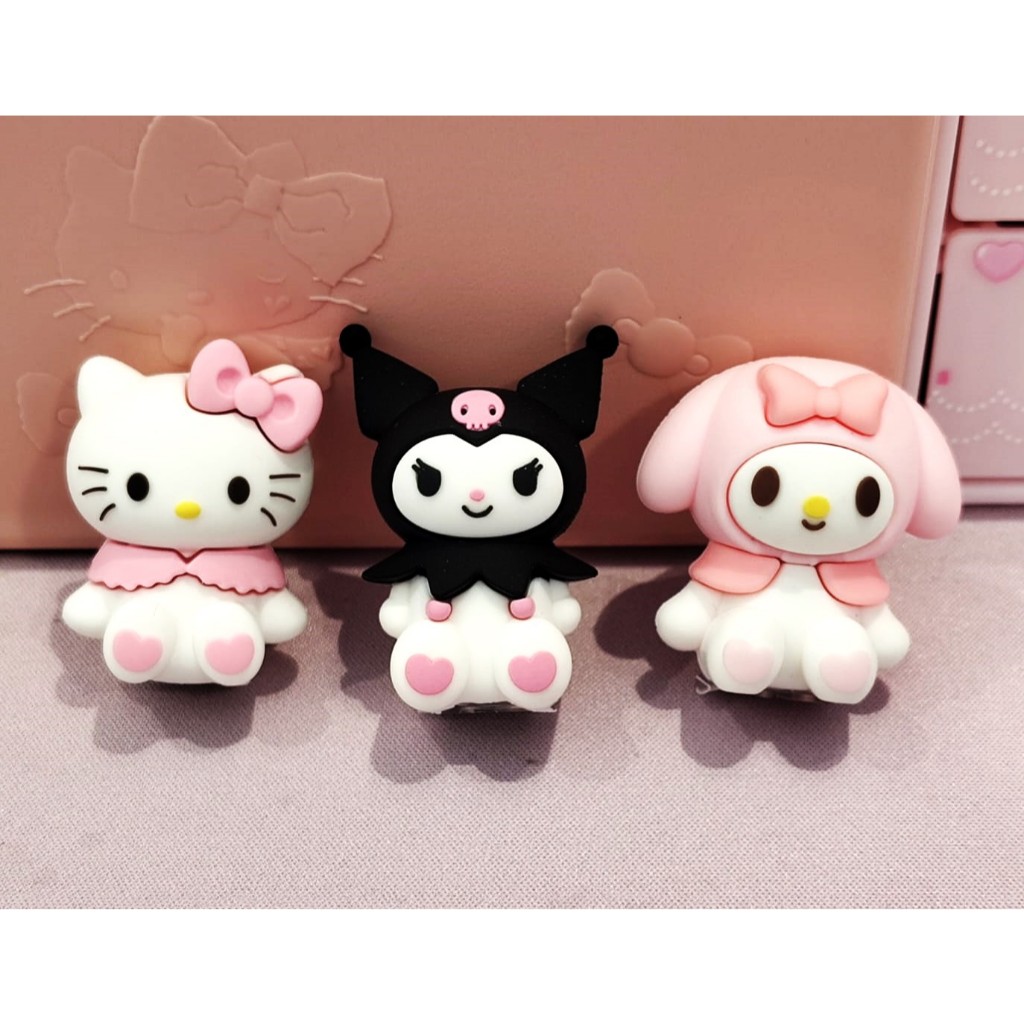 Apontador Turma da Hello Kitty, fofo, material escolar, Sanrio, papelaria fofa em Oferta na Shopee