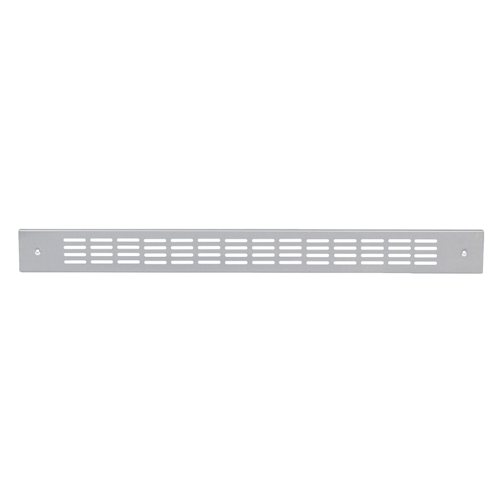 Grade Grelha de Ventilação para Forno de Embutir e Micro-ondas em Aço Inox 45cm