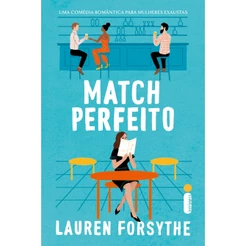 Livro Match perfeito, por Lauren Forsythe - Intrínseca