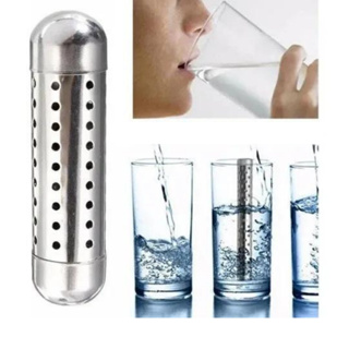 Bastão Ionizante Alcalinizador de Água Ph Alcalino 2 Unidades em Oferta na Shopee