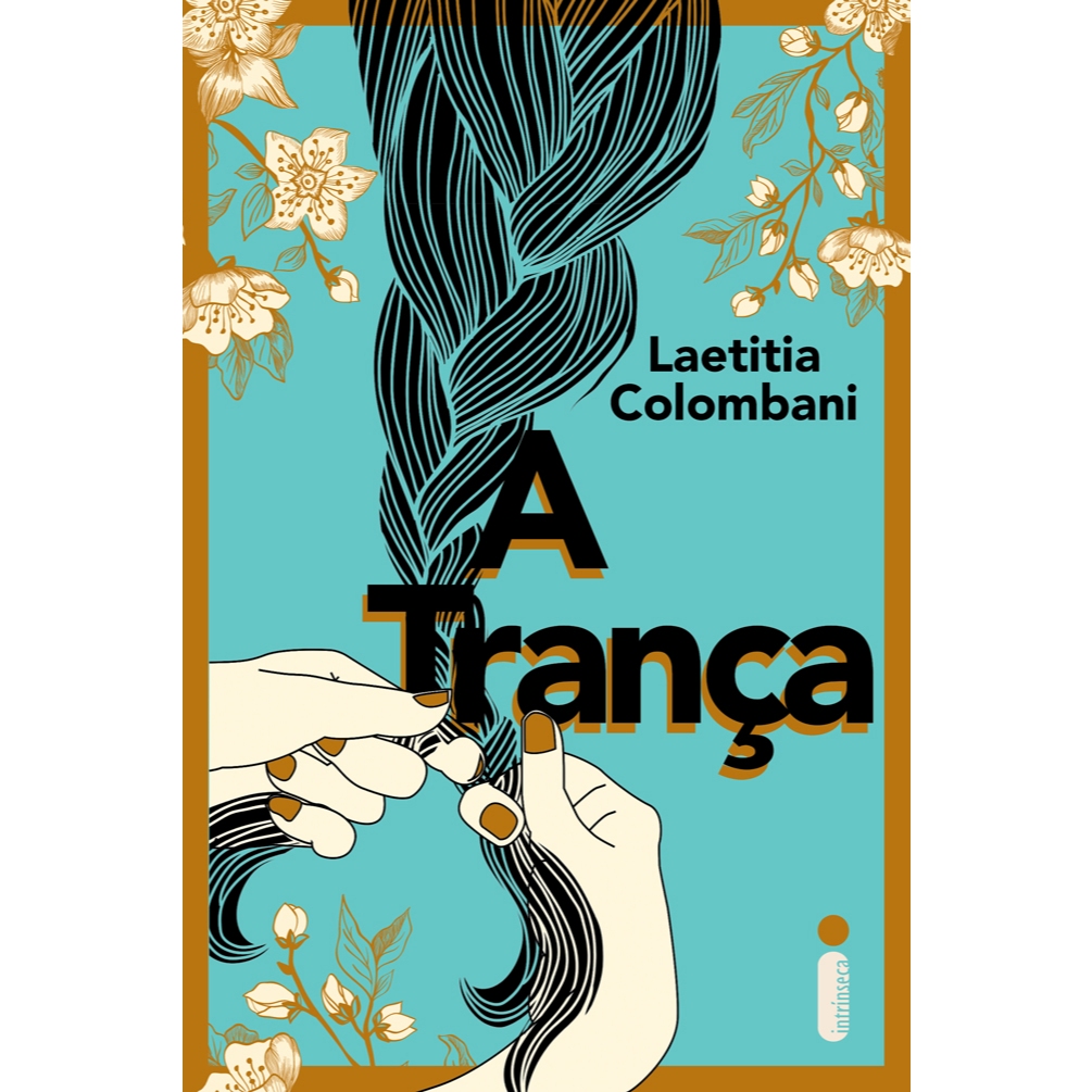Livro A trança, por Laetitia Colombani - Intrínseca em Oferta na Shopee