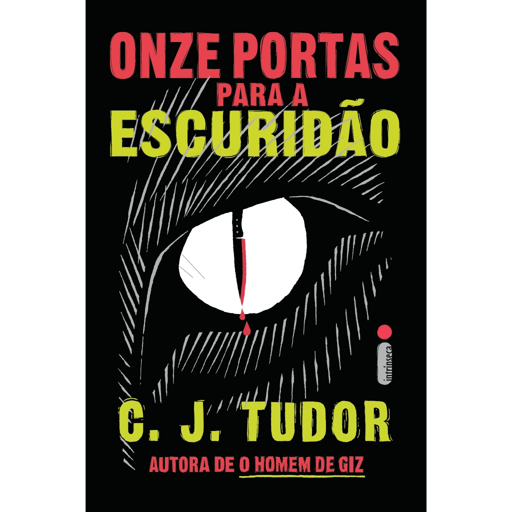 Livro Onze portas para a escuridão, por C. J. Tudor - Intrínseca