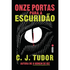 Livro Onze portas para a escuridão, por C. J. Tudor - Intrínseca