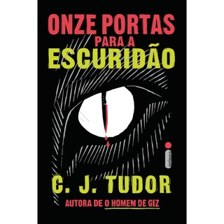 Livro Onze portas para a escuridão, por C. J. Tudor - Intrínseca em Oferta na Shopee