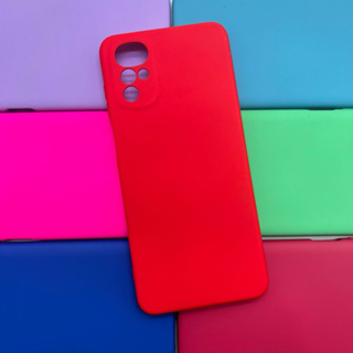 Capa Para Motorola Moto G22 Kit Capa + Pelicula 3D ou Só 1 Capinha Aveludada em Oferta na Shopee