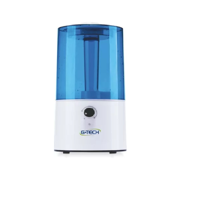 Umidificador Ultrassônico De Ar Bivolt 3l Silencioso G-tech Cor Azul 110v/220v