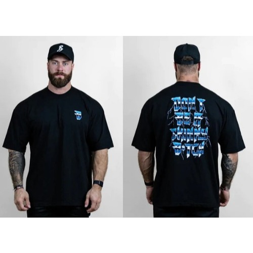 Camiseta Oversized Academia Treino Confortavel Atletico