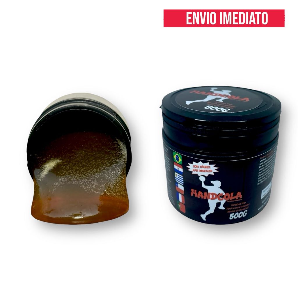 Resina para Handebol 500g