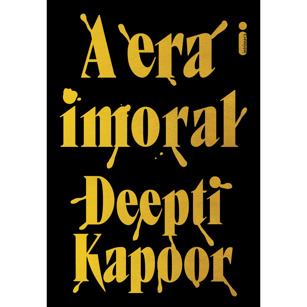 Livro A era imoral, por Depti Kapoor - Intrínseca em Oferta na Shopee