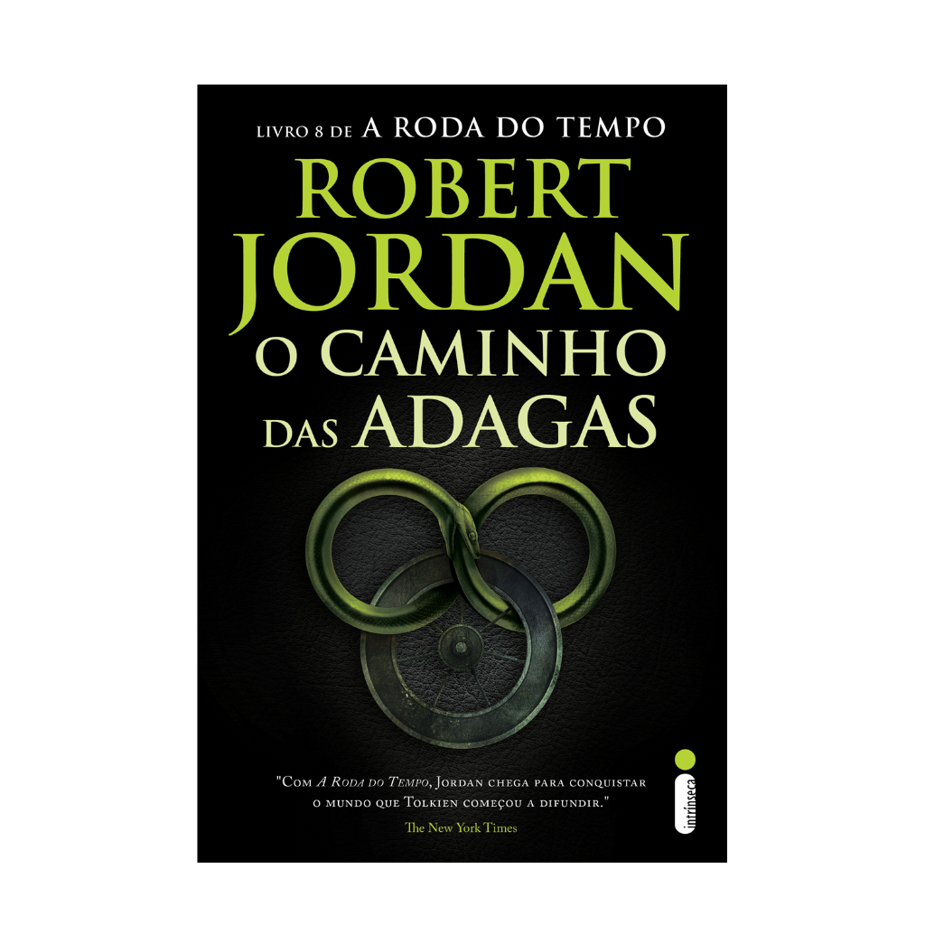 Livro O caminho das adagas - Série A roda do tempo Vol. 8, por Robert Jordan - Intrínseca em Oferta na Shopee