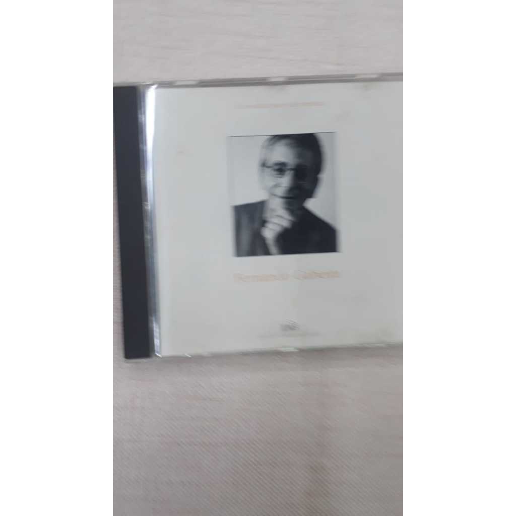 CD Fernando Gabeira - O Escritor por ele Mesmo