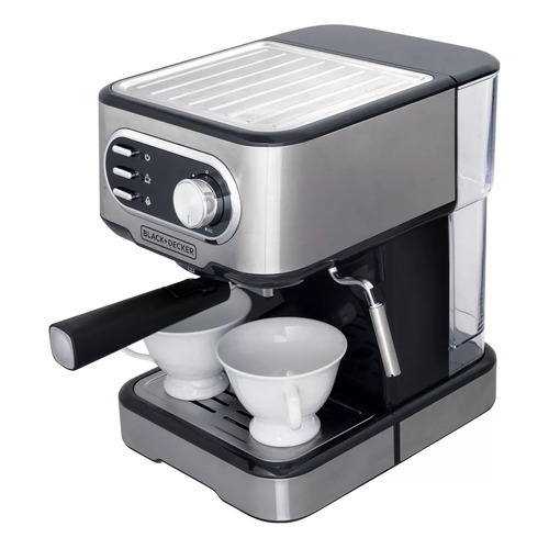 Cafeteira Expresso Multifuncional Black Decker Ce1100g
