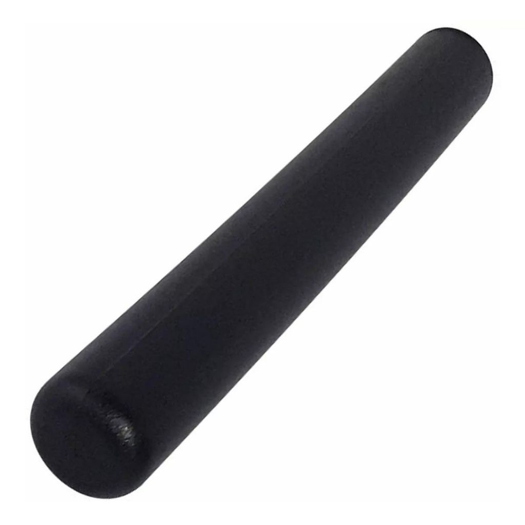 2 Manopla Punho Equipamentos Fitness Em Pvc 200mm