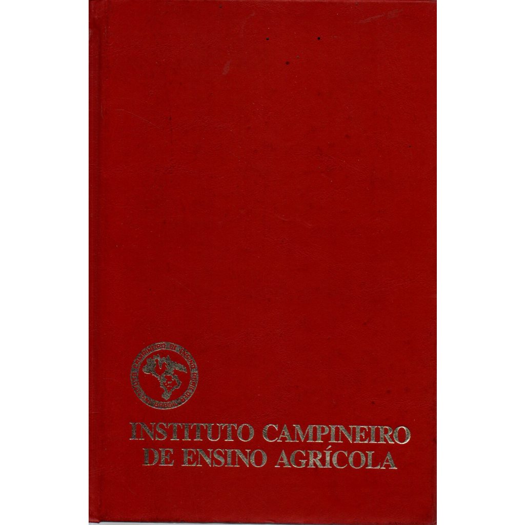 Livro Instituto Campineiro De Ensino Agrícola, Volume 5, Curso De Suinocultura, Geraldo Benedito Barreto