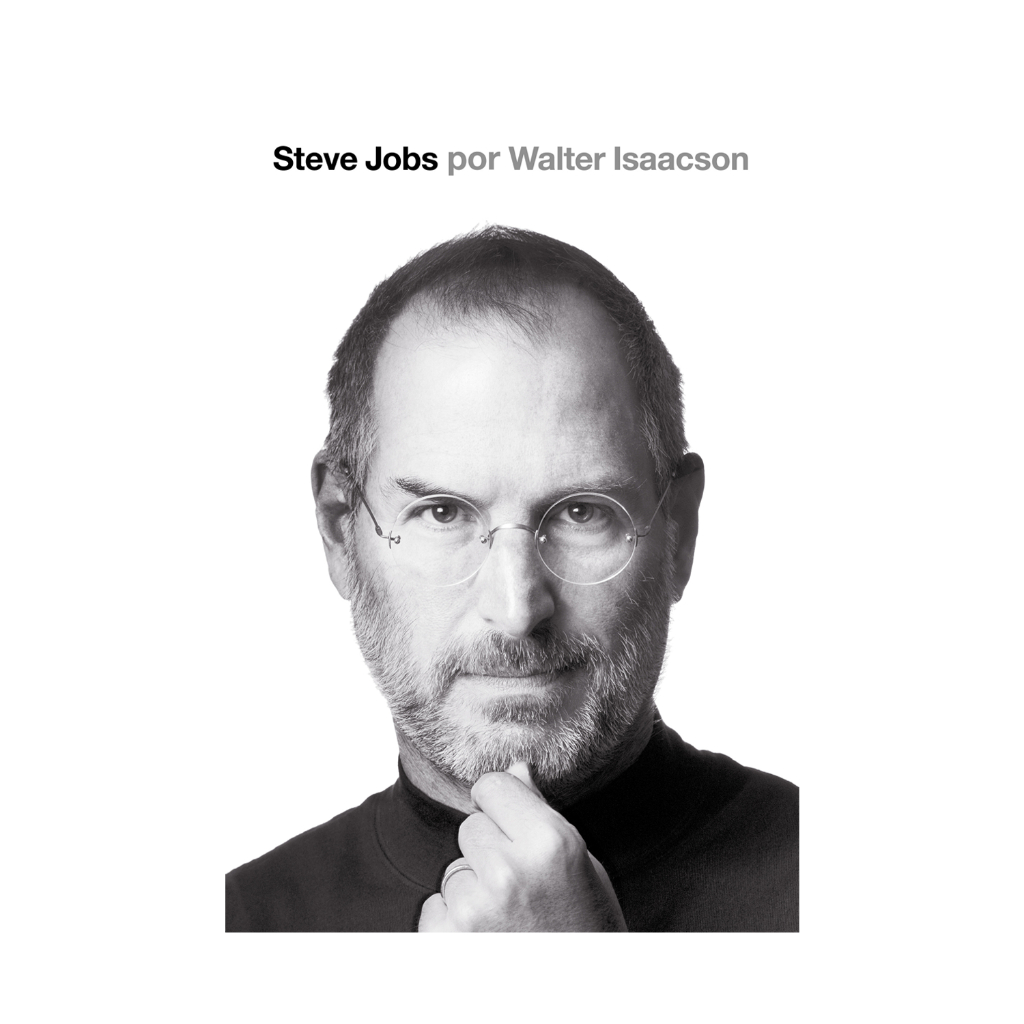 Livro Steve Jobs, por Walter Isaacson - Intrínseca em Oferta na Shopee