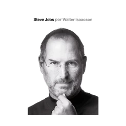 Livro Steve Jobs, por Walter Isaacson - Intrínseca