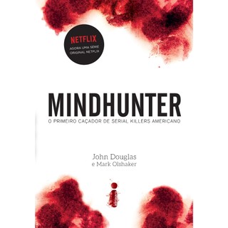 Livro Mindhunter: O primeiro caçador de serial killers americano, por John Douglas e Mark Olshaker - Intrínseca em Oferta na Shopee