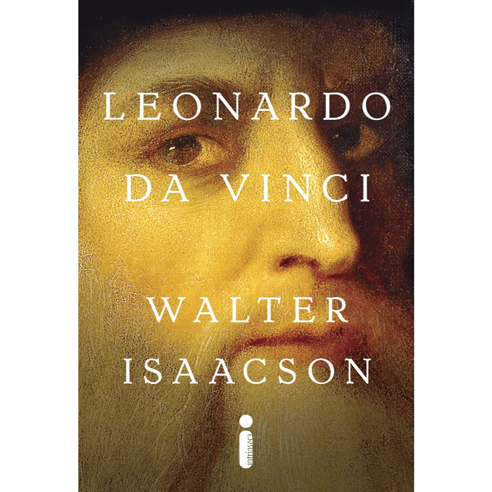 Livro Leonardo da Vinci, por Walter Isaacson - Intrínseca em Oferta na Shopee