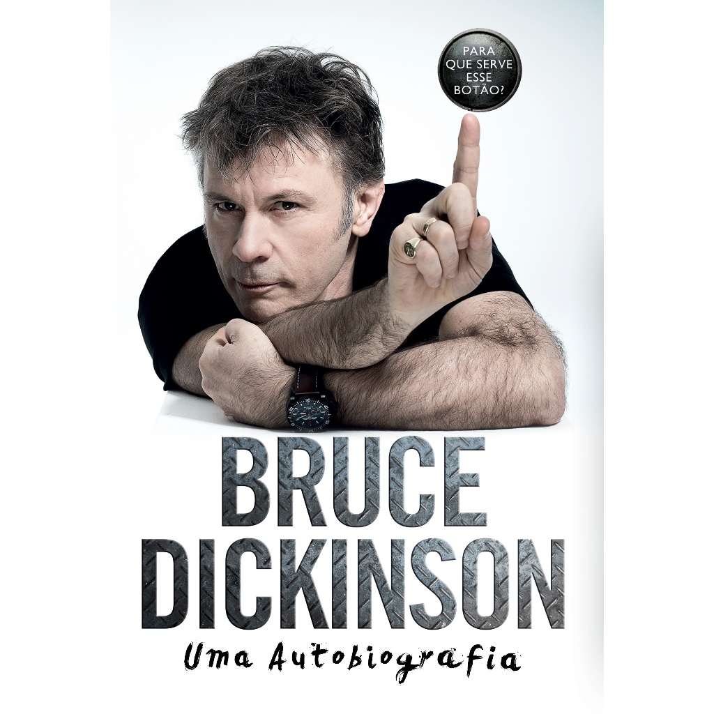 Bruce Dickinson: Onde Comprar | BuscaProdutos