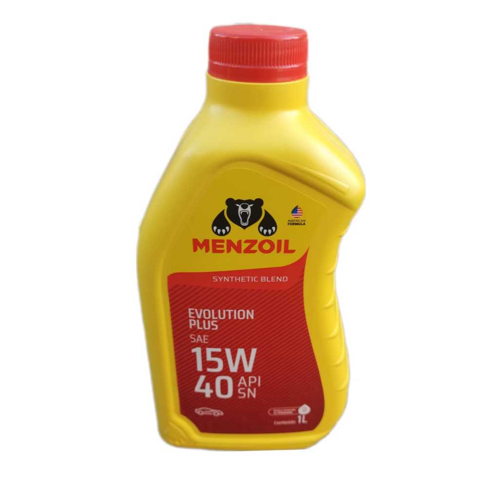 Óleo Motor 15w40  Semi-Sintético Menzoil em Oferta na Shopee