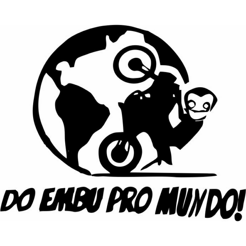 Do Embu para o mundo