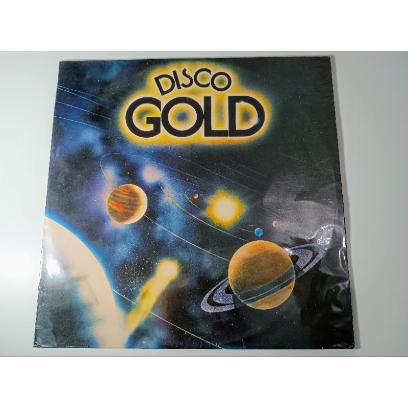 LP Disco Gold - Sylvester, Made In USA, Madleen Kane, Charo, Em Ótimo Estado