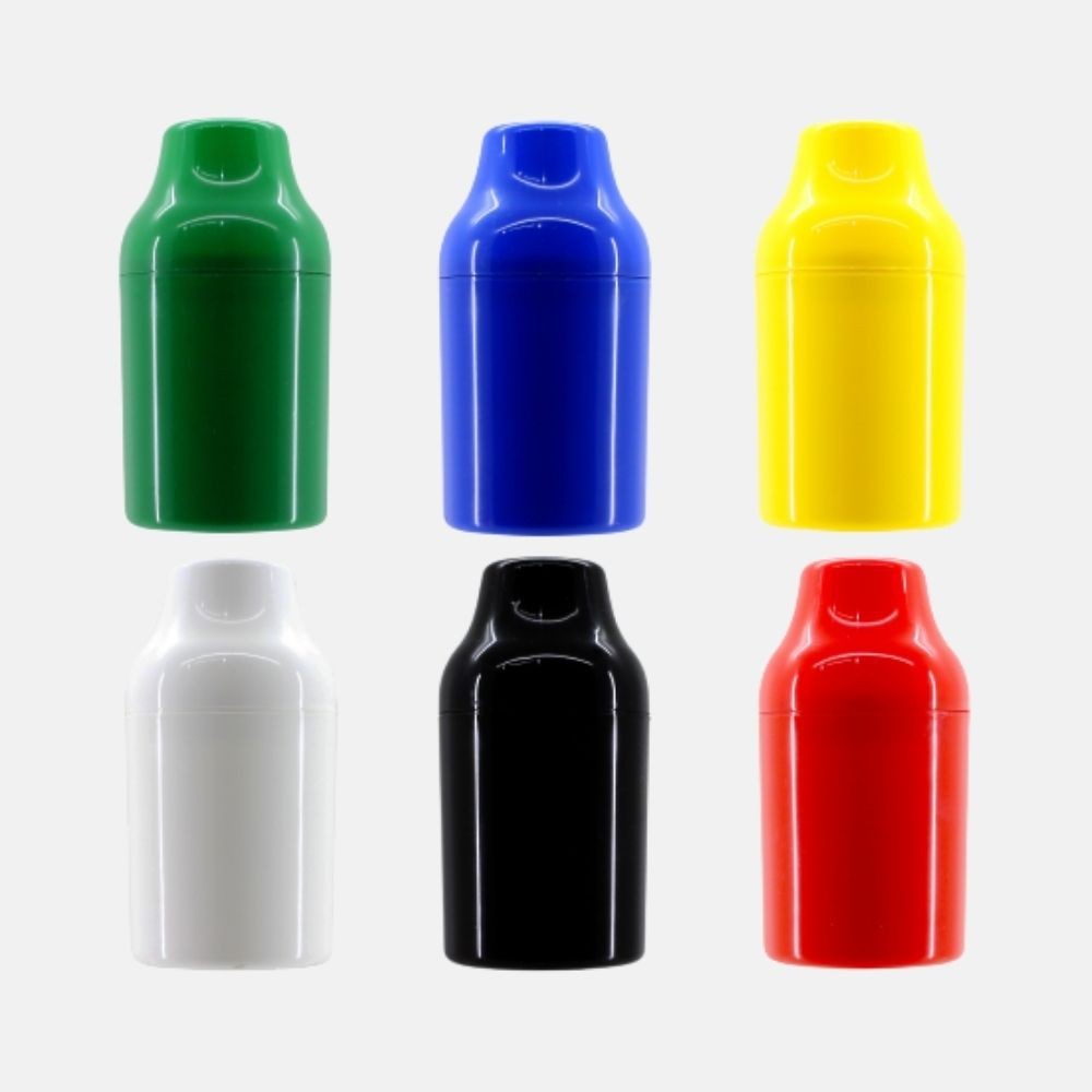 Kit 6 Porta Lata e Garrafa Térmico 2 em 1 Cerveja Litrinho Profissa Romarinho Gorduchinha 300 Ml e Lata 350 Ml