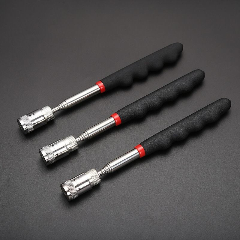 Caneta magnética telescópica poderosa Ferramentas úteis Capacidade para pegar porca Parafuso de porca Vareta de coleta em Oferta na Shopee