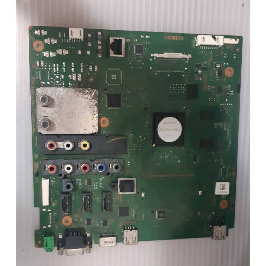 Placa Principal Tv SONY Kdl-32ex525  1-883-753-72