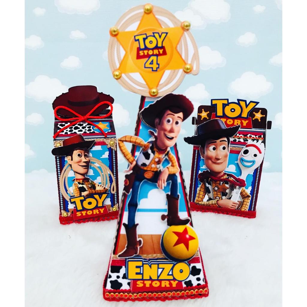 kit  30 mimos personalizados Caixinhas para Aniversario LEMBRANCINHA DE FERSTA TEMA:TOY STORE / cod.88 LEIA  A DESCRIÇAO