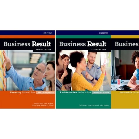Business Result Second Edition