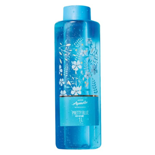 Aquavibe Avon Refrescante Pretty BLUE 1 Litro em Oferta na Shopee