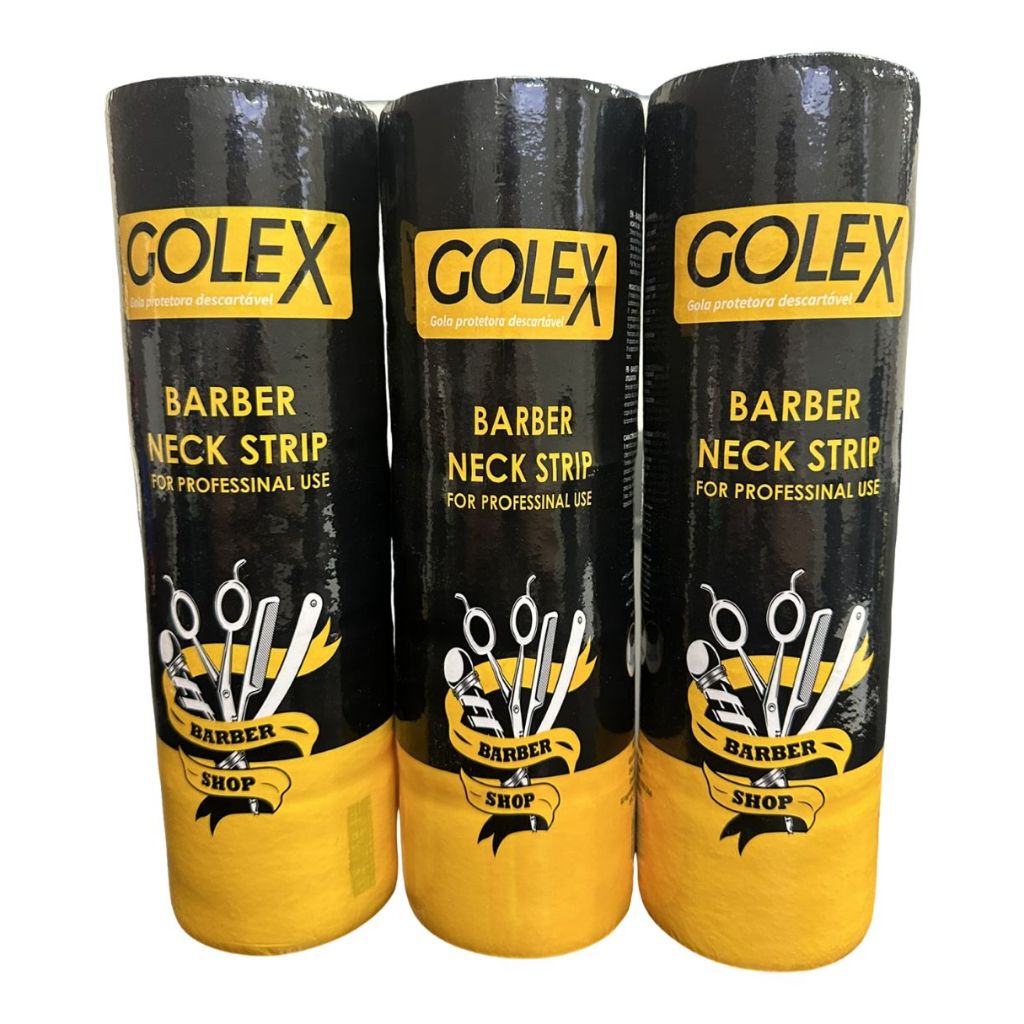 3X GOLA HIGIÊNICA 3 PACOTE COM 5 ROLOS 1500un em Oferta na Shopee