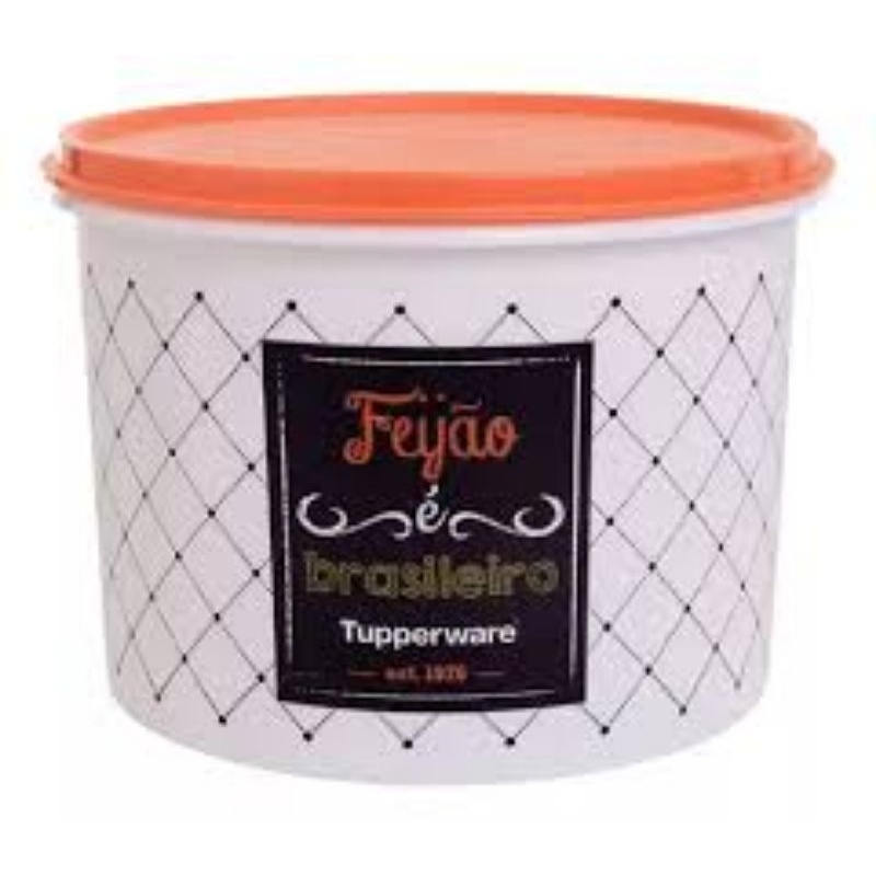 Tupperware Tupper Caixa Feijão Bistrô 2 kg