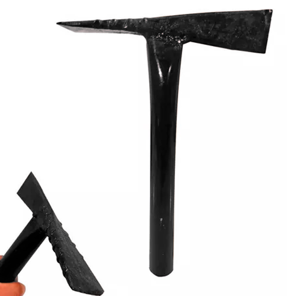 Machadinho Picola De Aço Para Construção Reforma 30cm Ferro Fundido - Home & Living