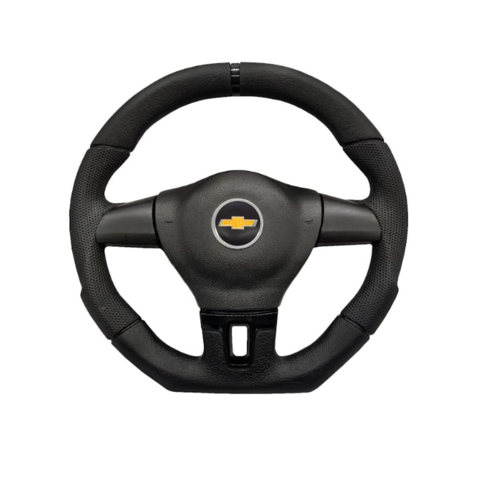 Volante Esportivo Jetta MKR Chevrolet Corsa Prisma Celta Monza Kadett Montana Agile Vectra Zafira