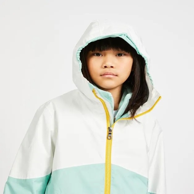 Jaqueta Impermeável De Barco Infantil Tribord Original