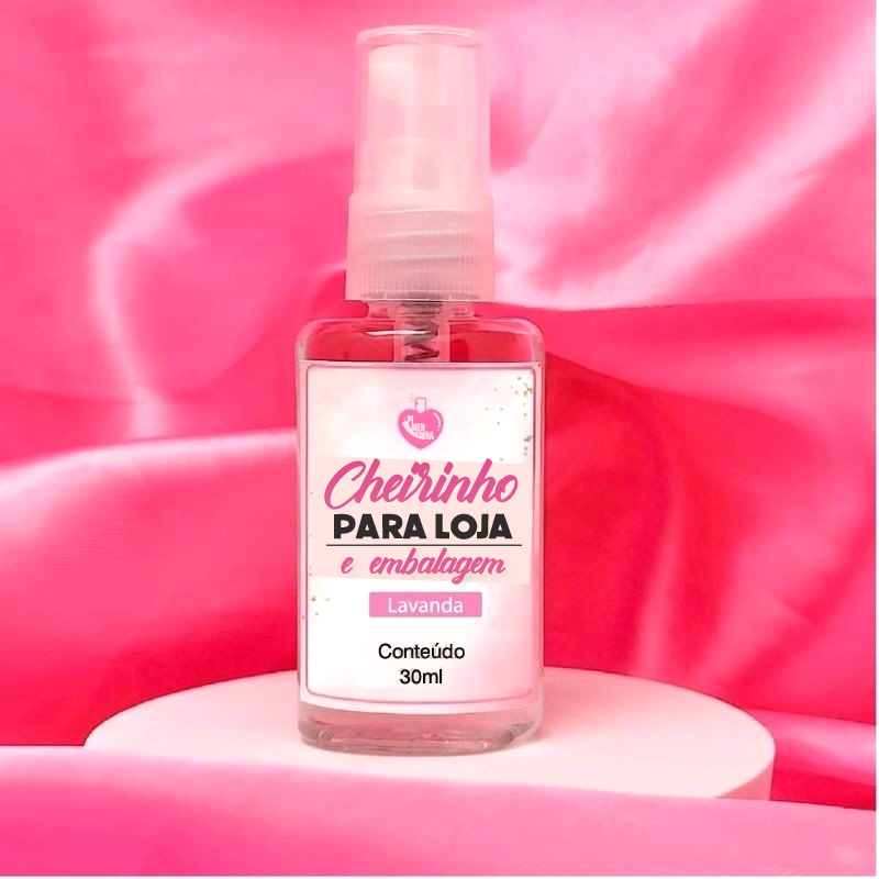 Cheirinho para Loja, embalagens aromatizante 30ml spray cheirinho gostoso lojas lingerie em Oferta na Shopee